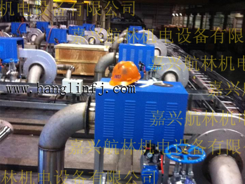 大型烘箱烘房熱風循環(huán)干燥機應(yīng)用